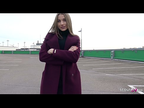❤️ CERCETAȘUL GERMAN ESTE UN VIS ATINGÂNDU-L PE STEELE, TELL-UL DIN PARCARE ȘI SEXY PENTRU BANI ❤️ at us ❌️❤
